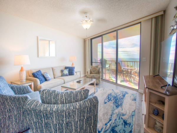 Madeira Beach Vacation Condo with Full Ocean Views
